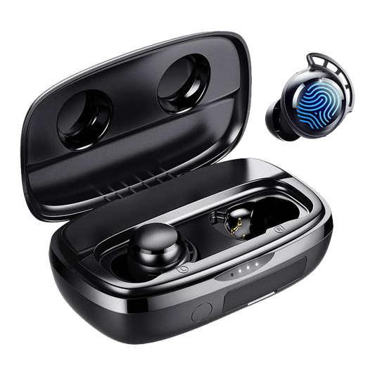 TRIBIT FlyBuds 3 True Wireless Earbuds(Only for US Customers - NOT Sold Alone)