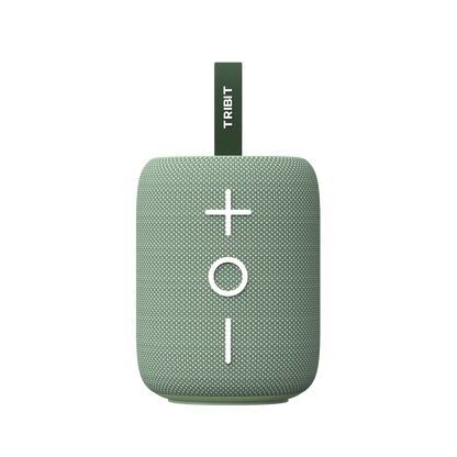 TRIBIT StormBox Mini+ Portable Bluetooth Speaker