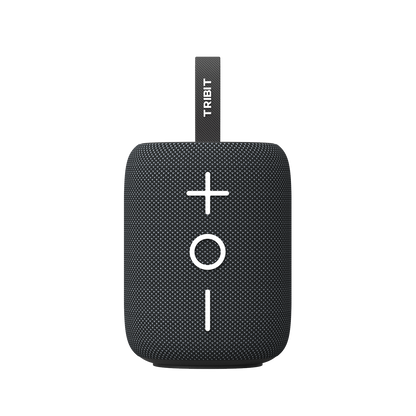 TRIBIT StormBox Mini+ Portable Bluetooth Speaker