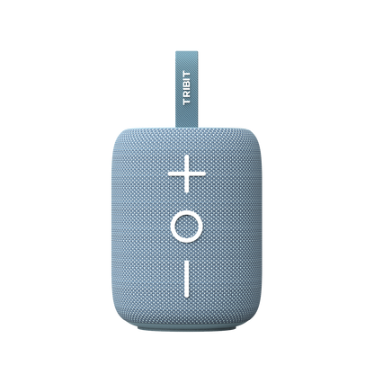 TRIBIT StormBox Mini+ Portable Bluetooth Speaker