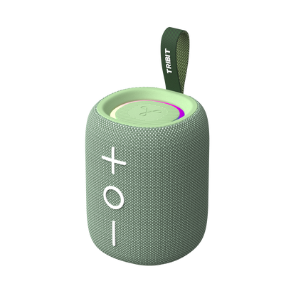 TRIBIT StormBox Mini+ Portable Bluetooth Speaker