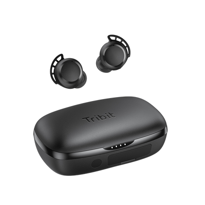 TRIBIT FlyBuds 3 True Wireless Earbuds（Only for US Customers - NOT Sold Alone）
