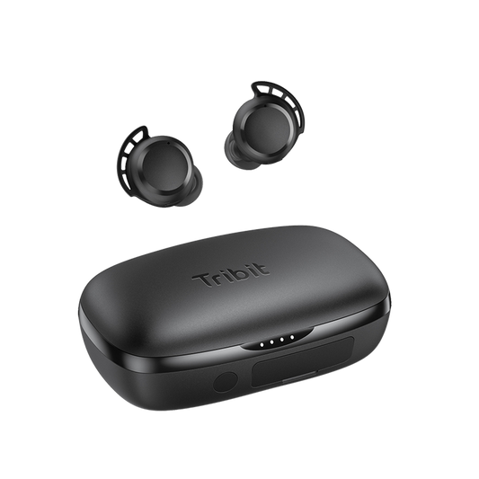 TRIBIT FlyBuds 3 True Wireless Earbuds（Only for US Customers - NOT Sold Alone）