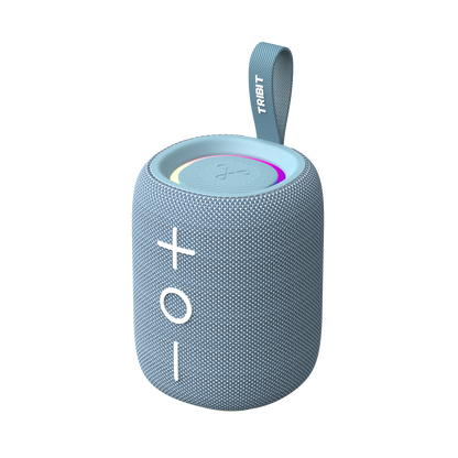 TRIBIT StormBox Mini+ Portable Bluetooth Speaker
