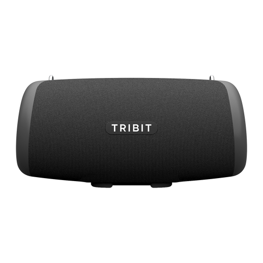TRIBIT StormBox Lava Portable Bluetooth Speaker