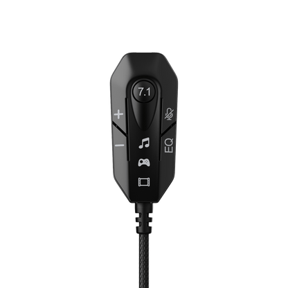 TRIBIT G-shock Gaming Headset