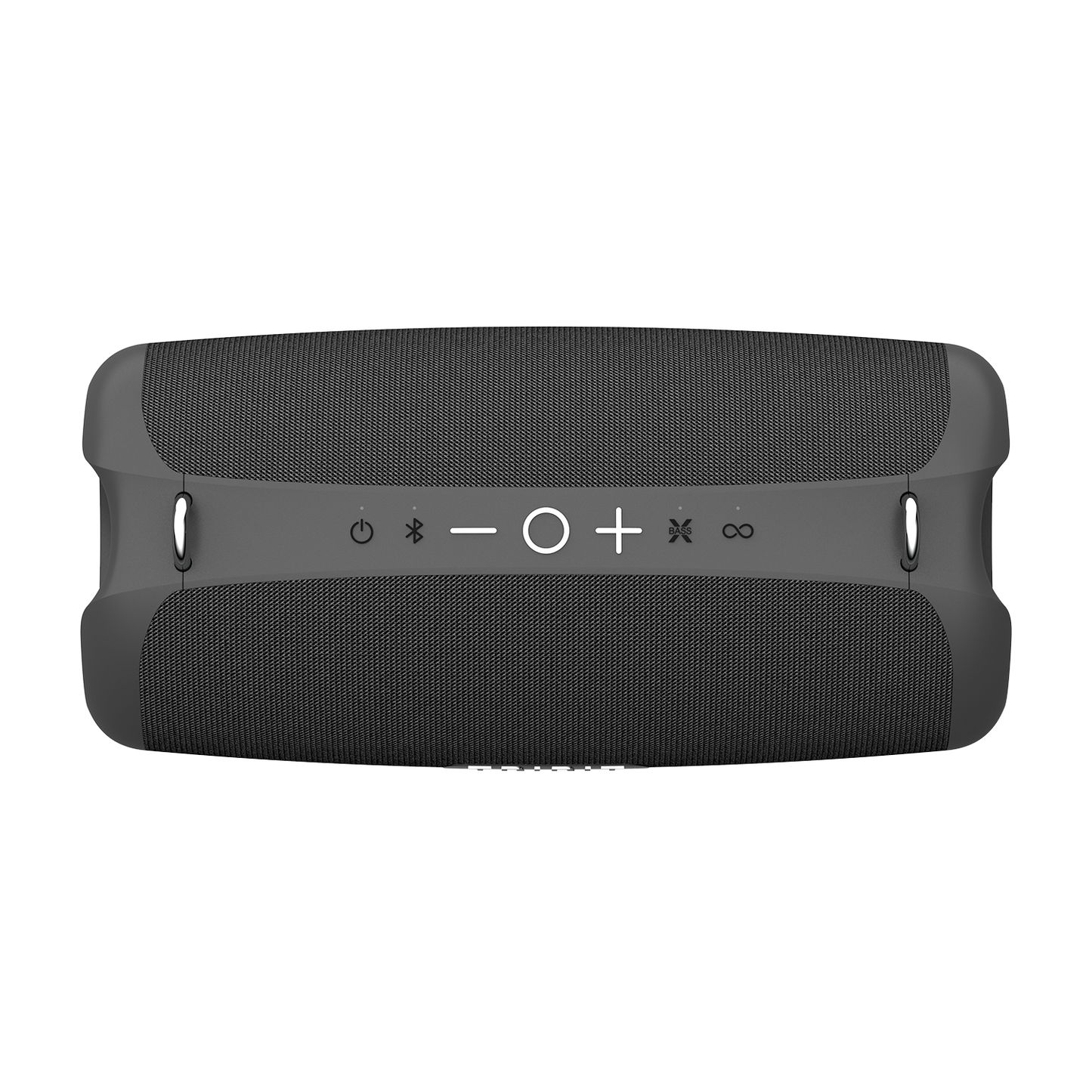 TRIBIT StormBox Lava Portable Bluetooth Speaker