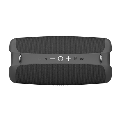 TRIBIT StormBox Lava Portable Bluetooth Speaker