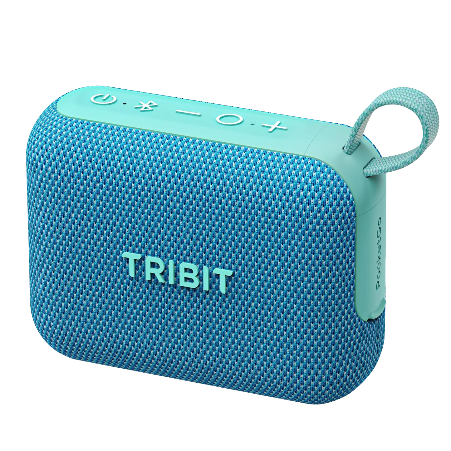 TRIBIT PocketGo Portable Bluetooth Speaker