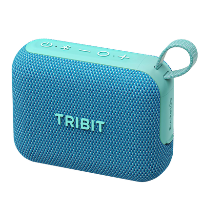 TRIBIT PocketGo Portable Bluetooth Speaker