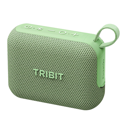 TRIBIT PocketGo Portable Bluetooth Speaker