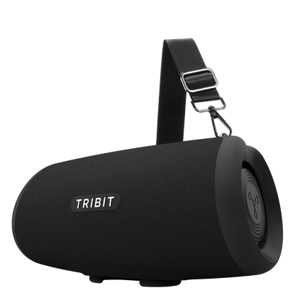 TRIBIT StormBox Lava Portable Bluetooth Speaker