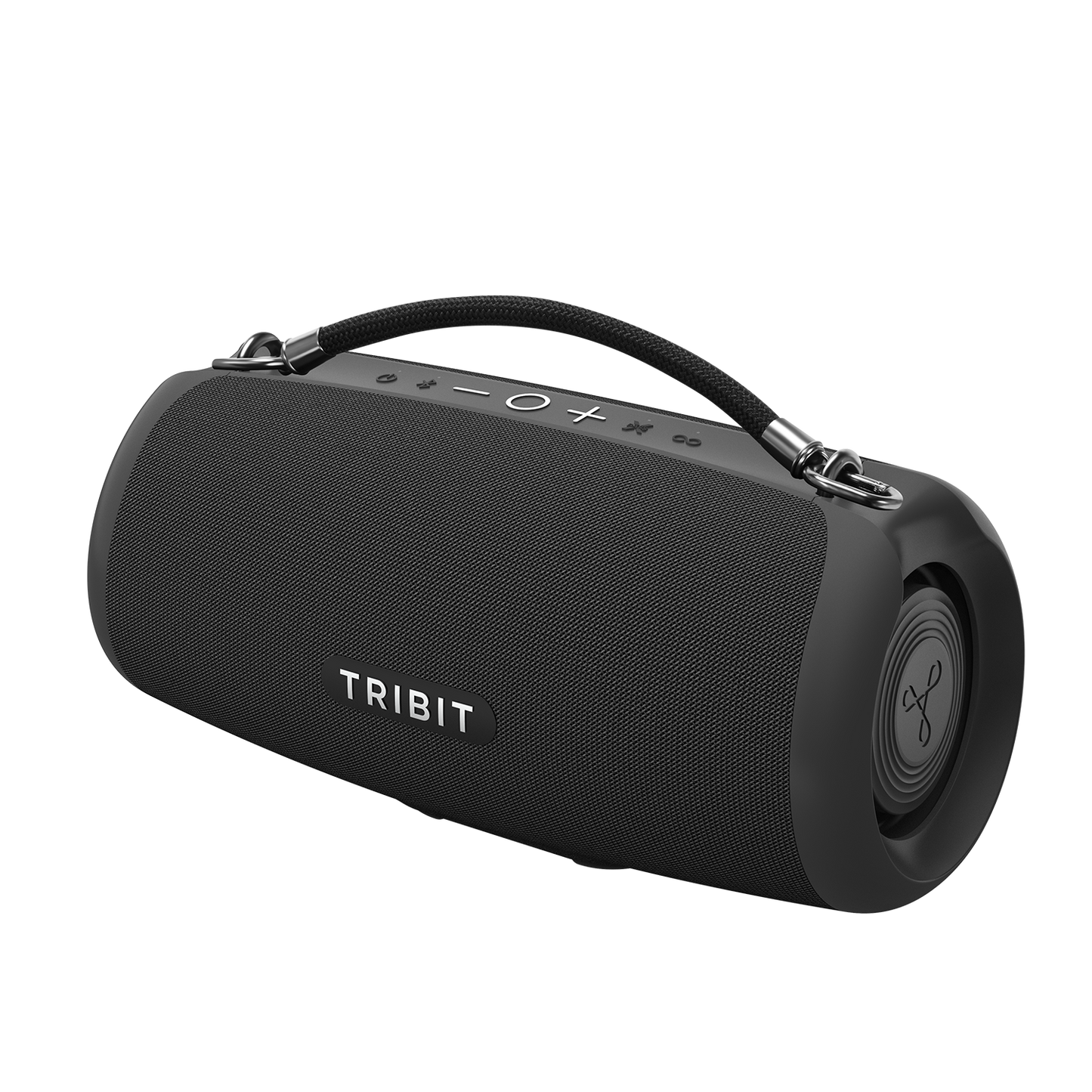 TRIBIT StormBox Lava Portable Bluetooth Speaker