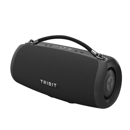 TRIBIT StormBox Lava Portable Bluetooth Speaker