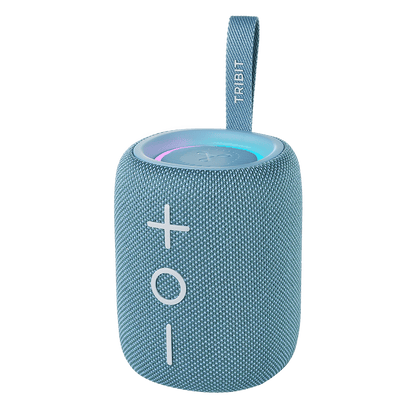 TRIBIT StormBox Mini Portable Bluetooth Speaker