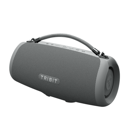 TRIBIT StormBox Lava Portable Bluetooth Speaker