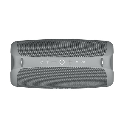 TRIBIT StormBox Lava Portable Bluetooth Speaker