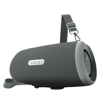 TRIBIT StormBox Lava Portable Bluetooth Speaker